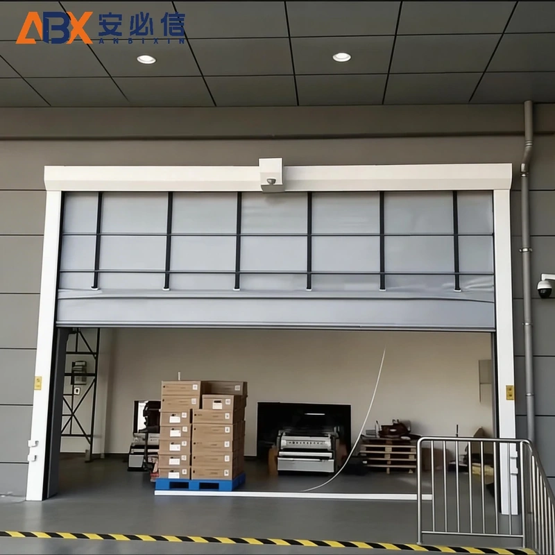 漯河快速堆积门