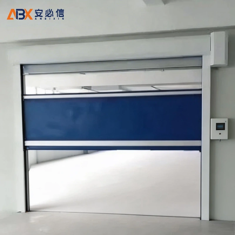 漯河快速门