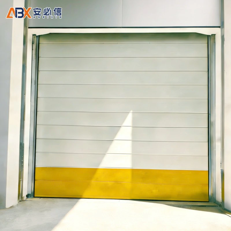 漯河保温滑升门