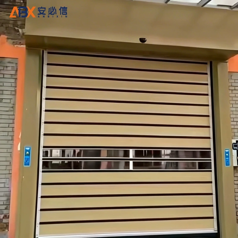 漯河厂房高速门